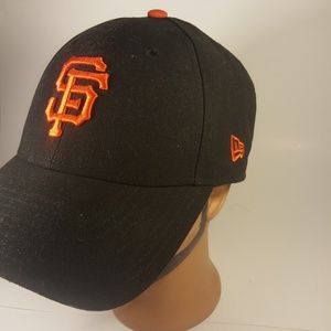 Giants mlb new era hat